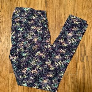TC LuLaRoe leggings
